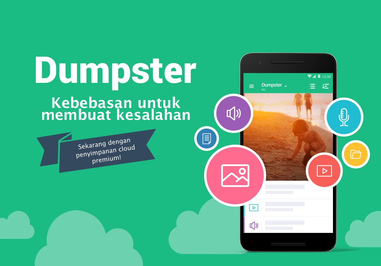 Cara Mudah Aktifkan “Tempat Sampah” di Android