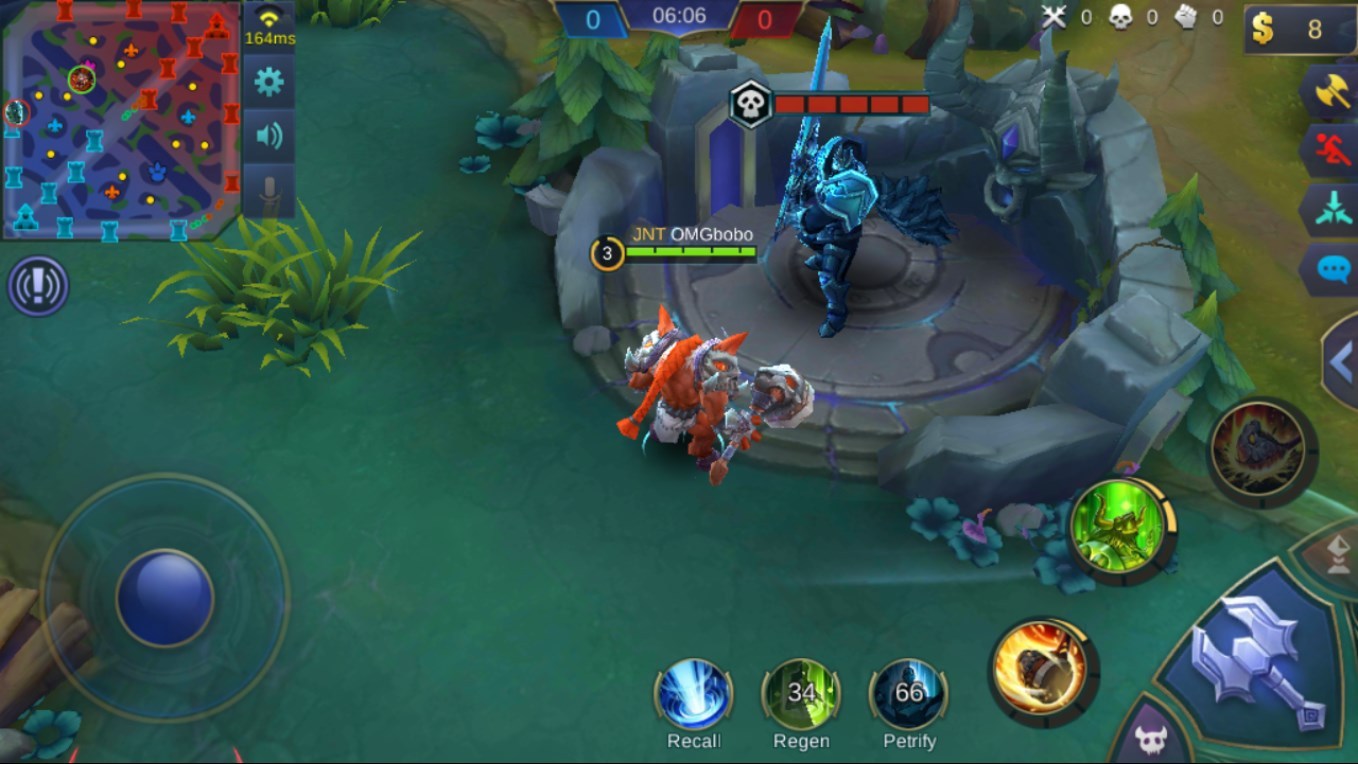 Cara Mudah Bermain Mobile Legends Secara Offline