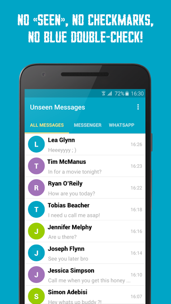Cara Mudah Membaca Pesan WhatsApp dan Facebook Secara Rahasia