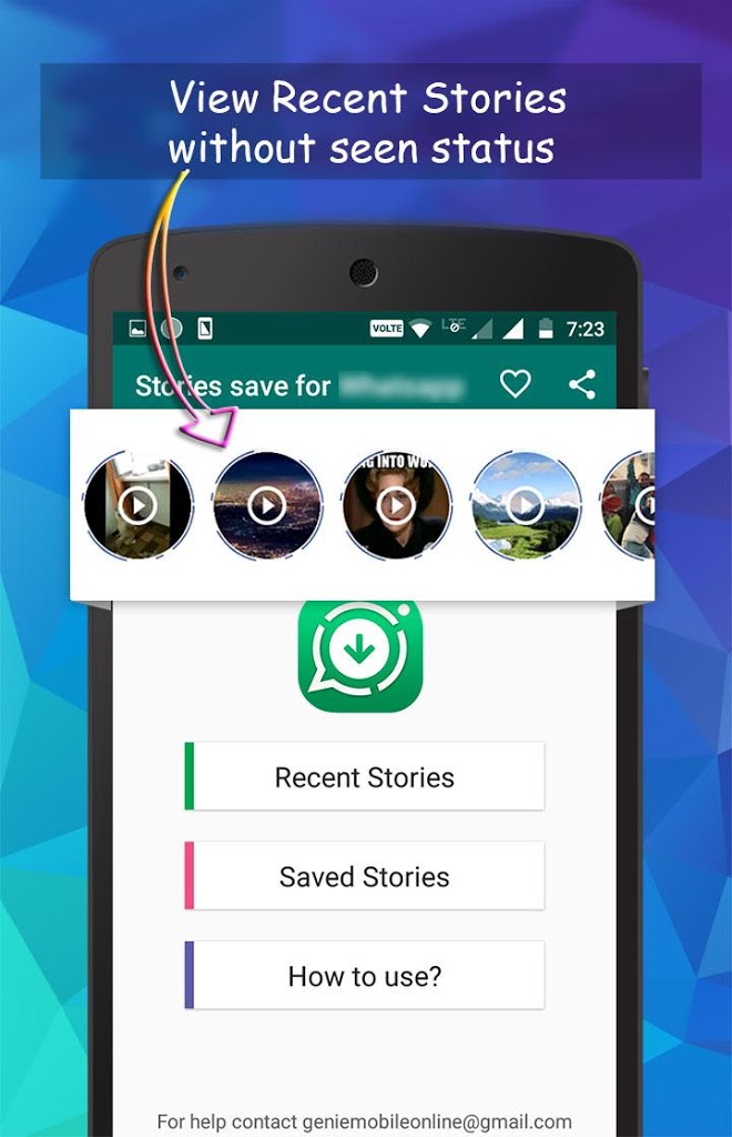 Cara Mudah Simpan Status WhatsApp Teman Tanpa Screenshot