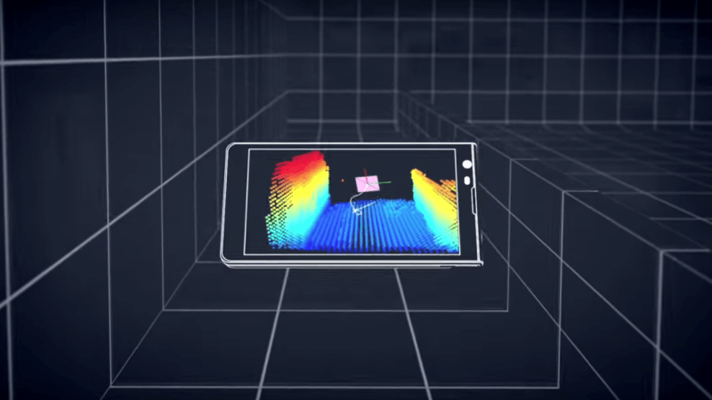 Google Akan Hentikan Project Tango Pada Maret 2018