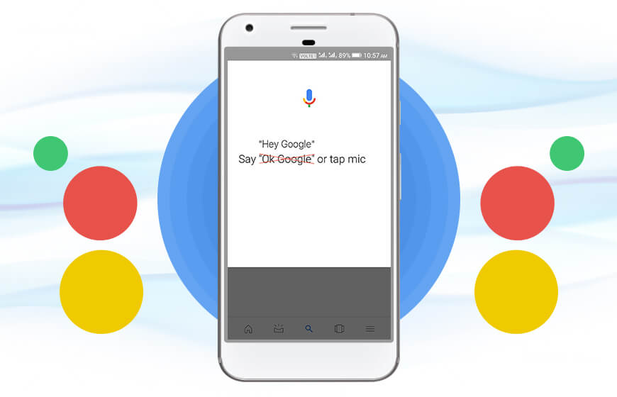 Hotword “Hey Google” Kini Bisa Lebih Banyak yang Bisa Menggunakannya