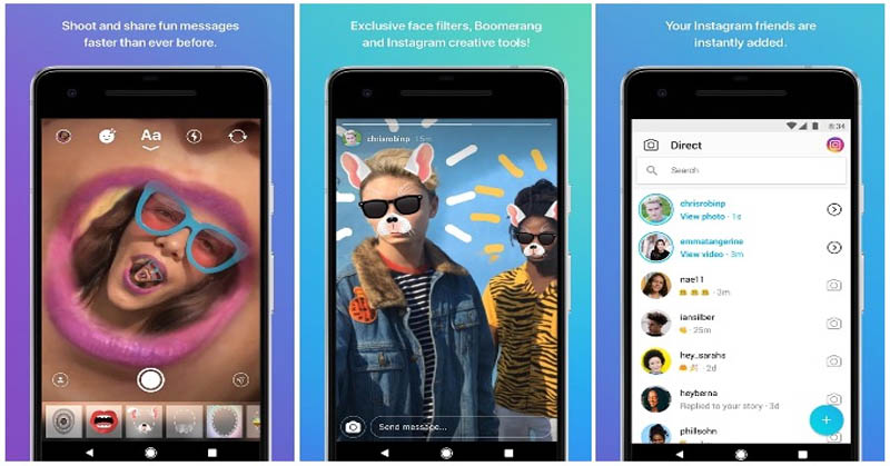 Instagram Akan Pisahkan Fitur DM Jadi Aplikasi Terpisah Bernama “Direct” 