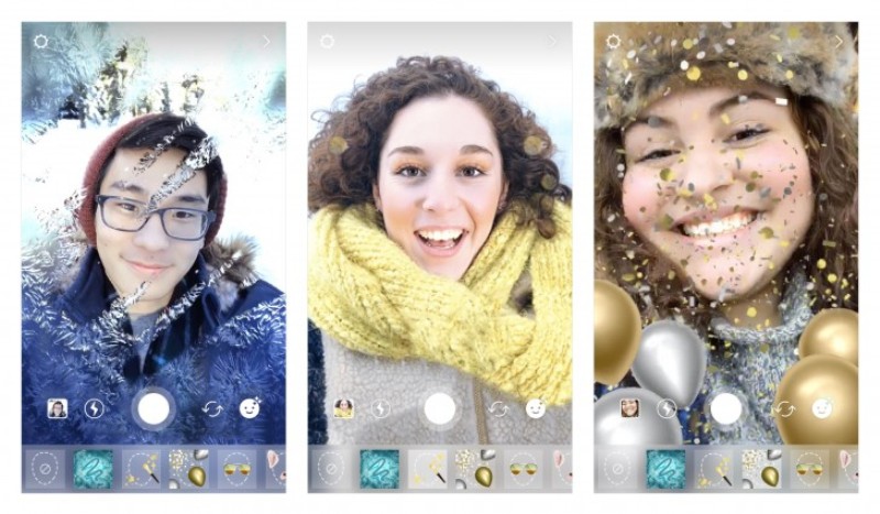 Instagram Rilis Update Untuk Musim Liburan Akhir Tahun 