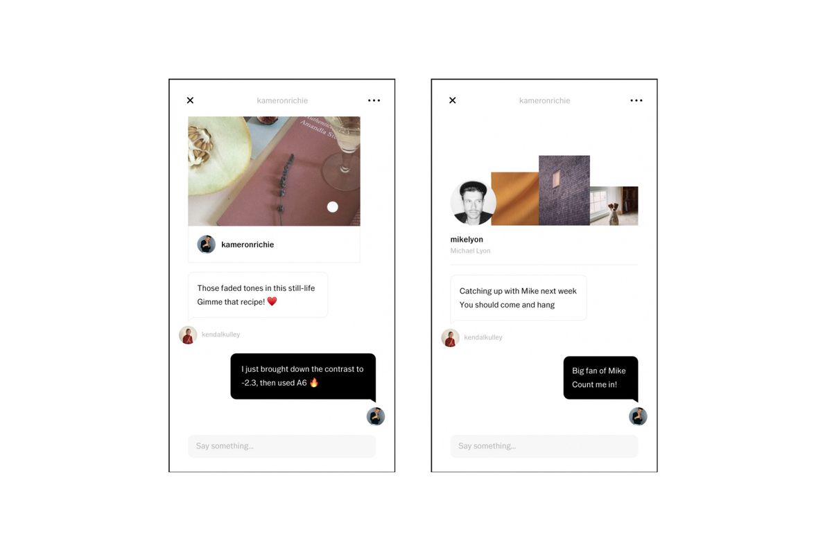 Kini Aplikasi VSCO Punya Fitur Perpesanan Seperti Instagram