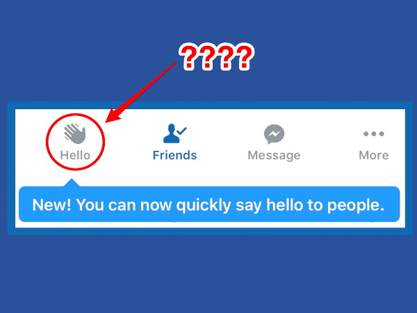 Nampaknya Fitur ‘Colek’ Pada Facebook Akan Hadir Kembali