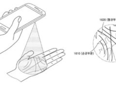 Samsung Akan Gunakan Telapak Tangan Untuk Sensor Keamanan Biometrik Setelah Sidik Jari Dan Iris Mata