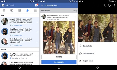 Teknologi Terbaru Pengenalan Wajah Milik Facebook 