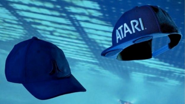 Topi Berspeaker Milik Atari