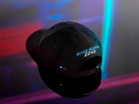 Topi Berspeaker Milik Atari