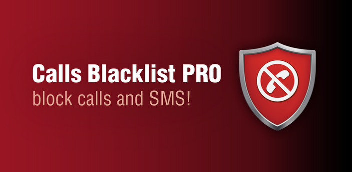 Aplikasi Calls Blacklist
