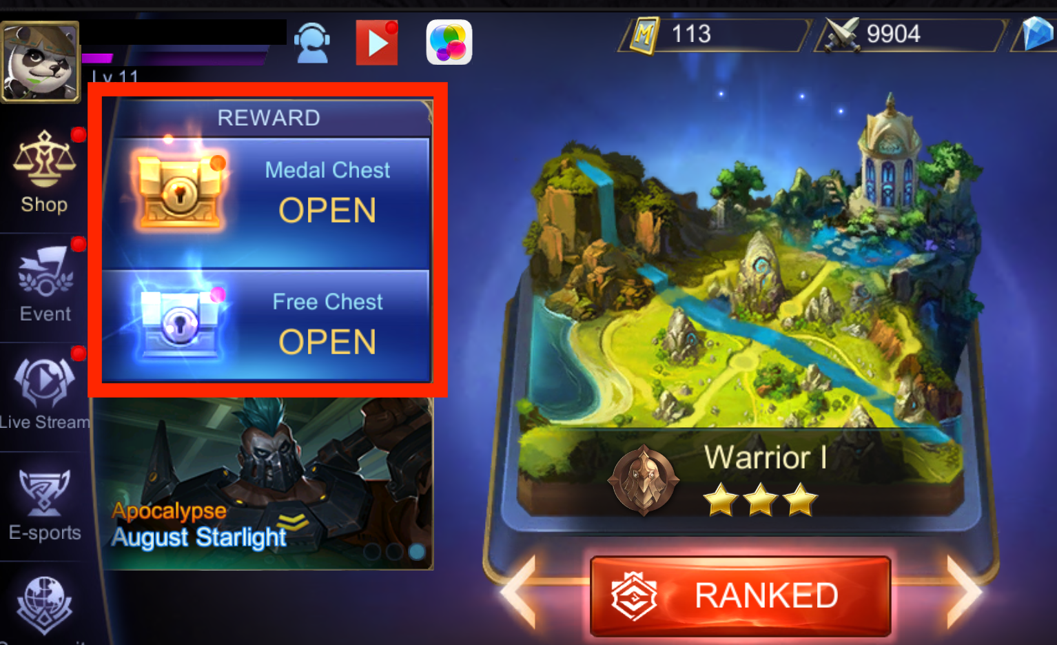 Cara Cepat Meningkatkan Jumlah Battle Point di Mobile Legends