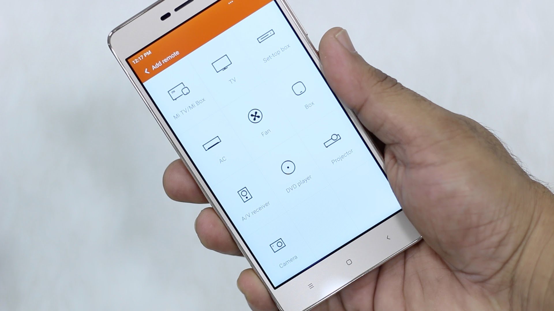 Cara Menggunakan Smartphone Xiaomi untuk Remote AC, TV, DVD