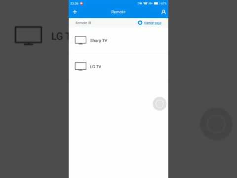 Cara Menggunakan Smartphone Xiaomi untuk Remote AC, TV, DVD
