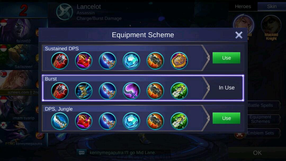 Cara Mudah Bermain Mobile Legends Untuk Pemula