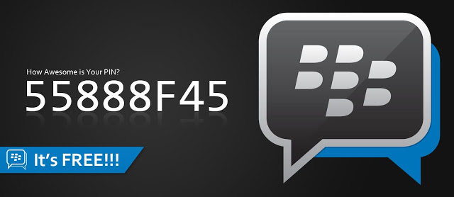 Cara Mudah Buat PIN Unik Gratis di Aplikasi BBM Android