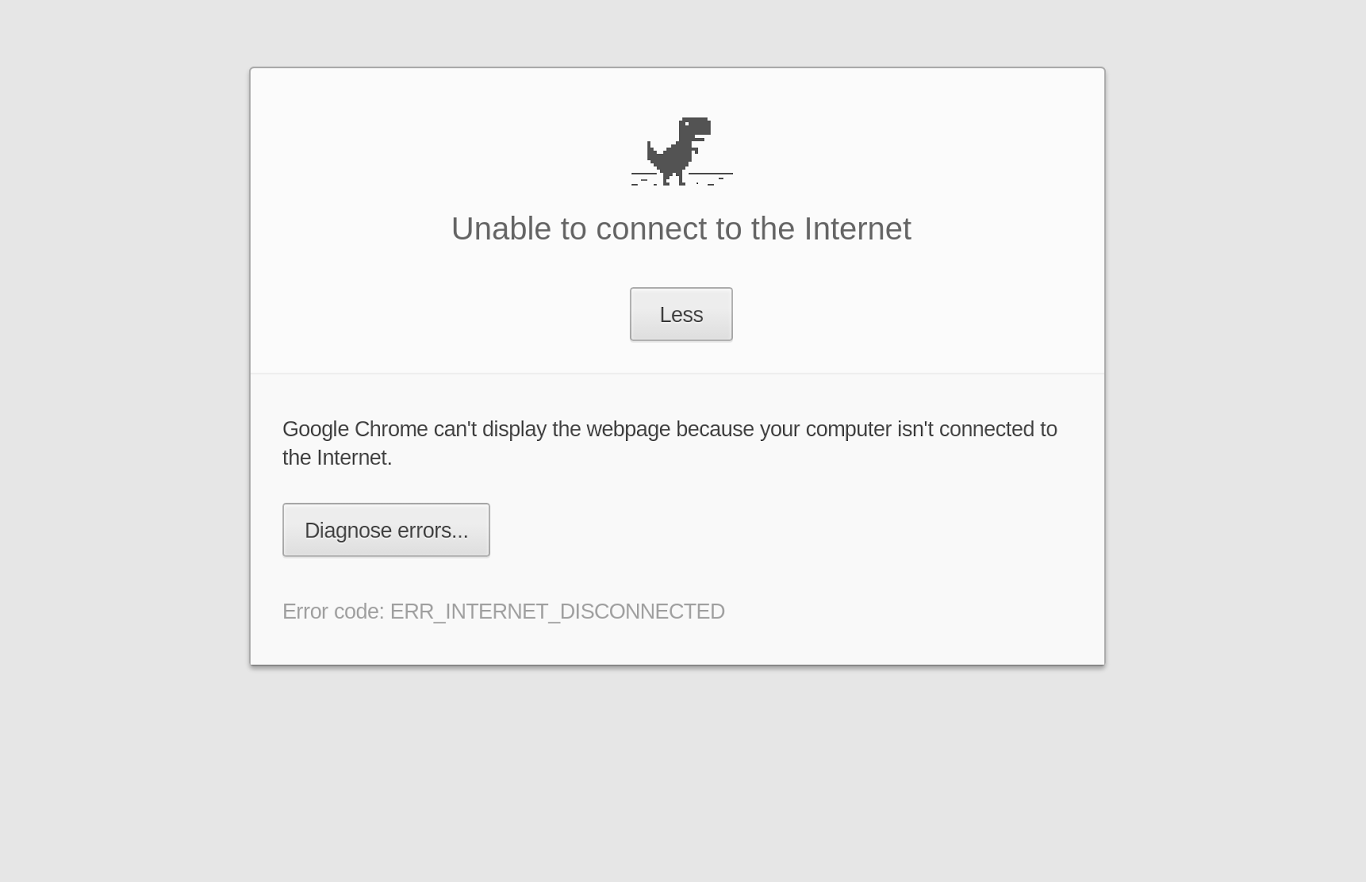 Cara Mudah Main Game Dinosaurus di Chrome Saat Masih Online