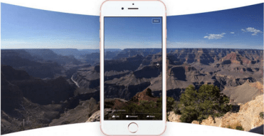 Cara Mudah Membuat Foto 360 Derajat di Facebook Smartphone Android