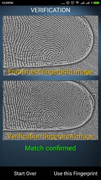 Cara Mudah Membuat Kamera Jadi Fingerprint