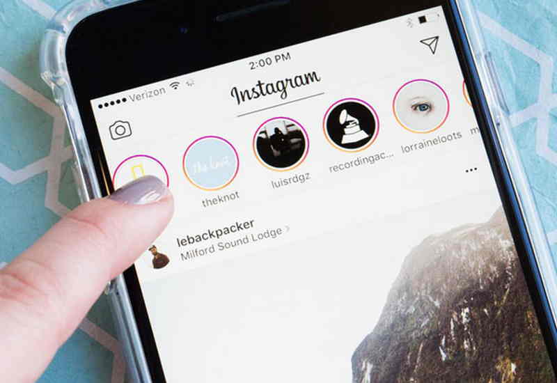 Cara Mudah Menambah GIF di Instagram Stories