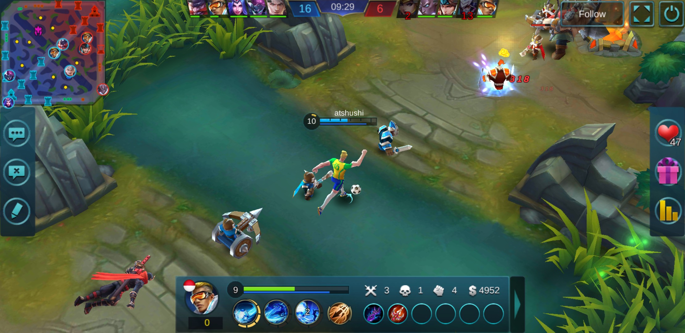 Cara Mudah Mengaktifkan Live Streaming di Mobile Legend