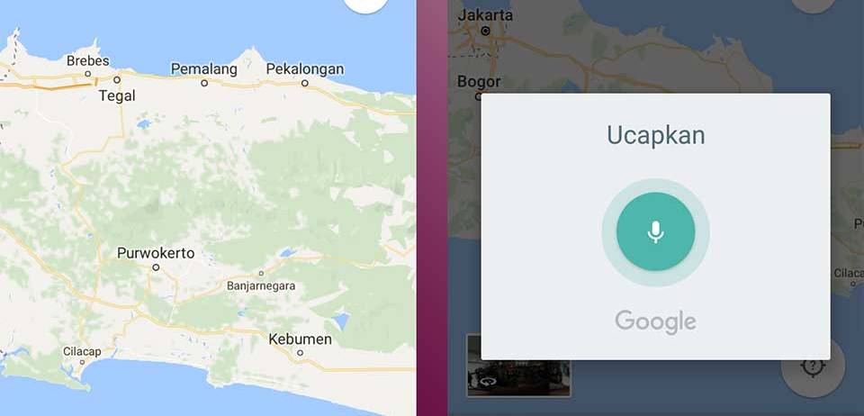 Cara Mudah Mengaktifkan Suara di Google Maps Android