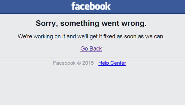 Cara Mudah Mengatasi Aplikasi Facebook Error di Android