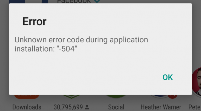 Cara Mudah Mengatasi Aplikasi Facebook Error di Android