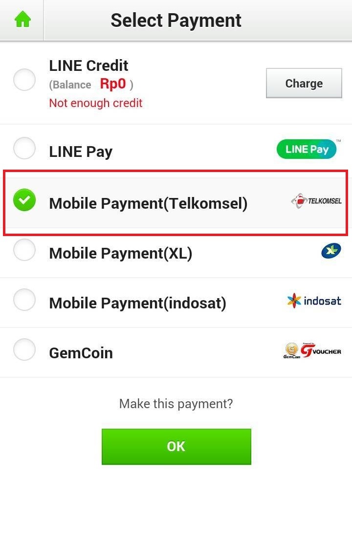 Cara Mudah Menghindari Sticker LINE Yang Sering Hilang