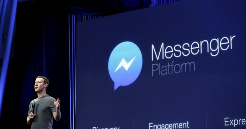 Facebook Janji Akan Umumkan Aplikasi Messenger di tahun 2018