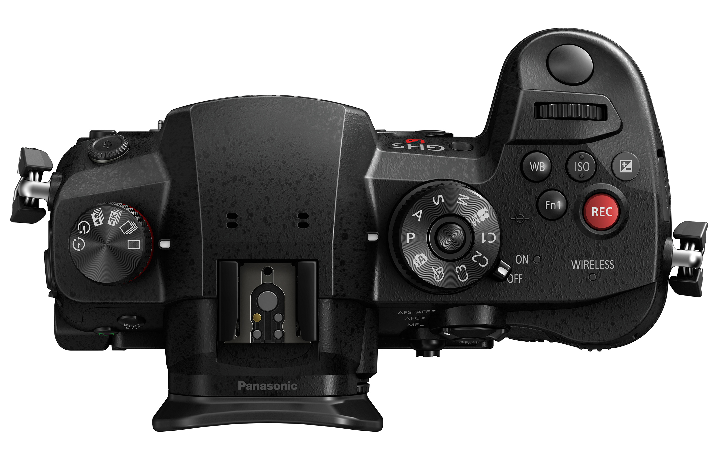 Kamera Mirrorless Terbaru Dari Panasonic Bernama GH5s