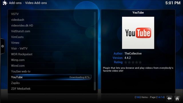 Kini YouTube sudah dinonaktifkan di Fire TV