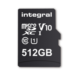 MicroSD Berkapasitas 512 GB Akan Segera Hadir !
