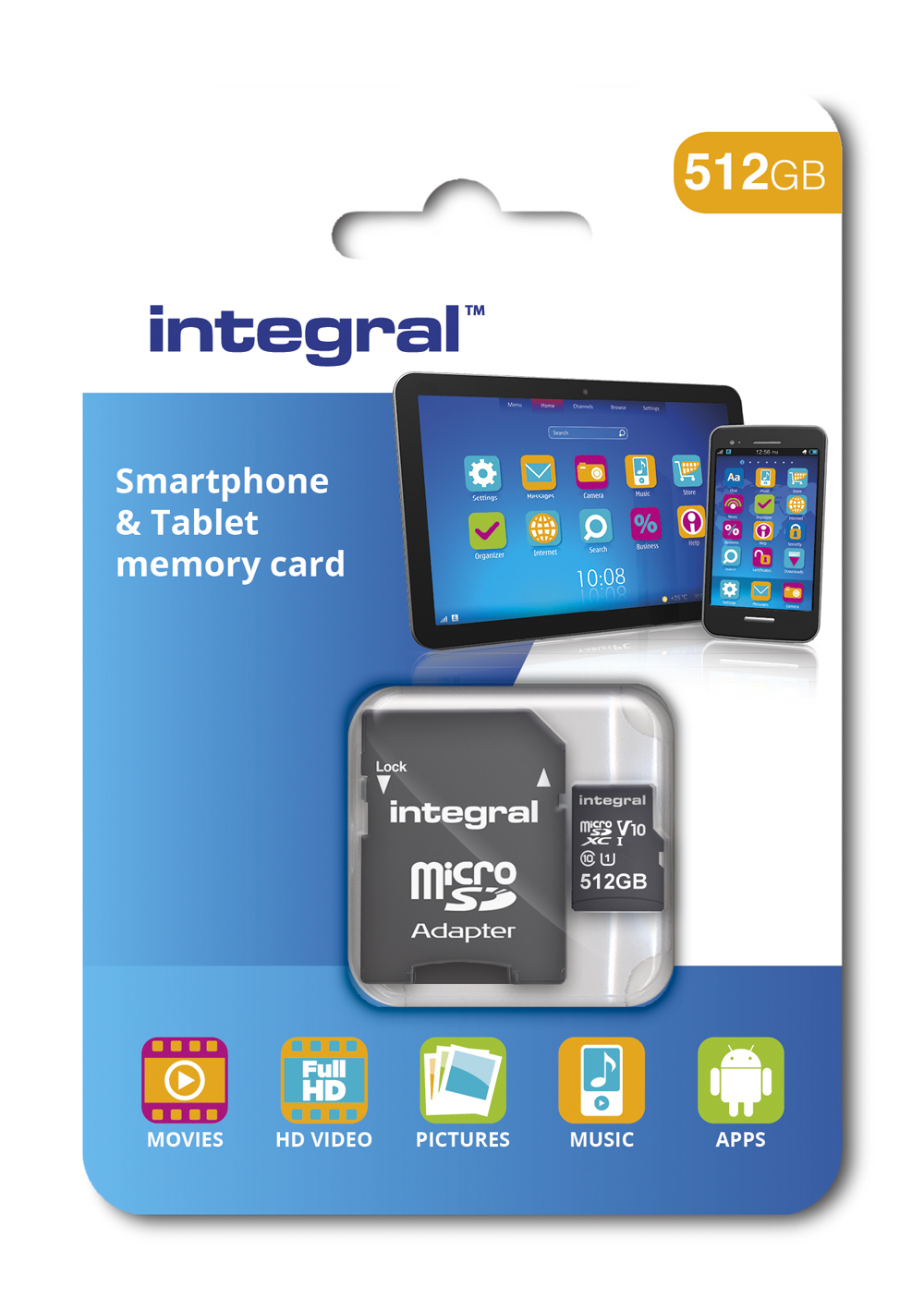 MicroSD Berkapasitas 512 GB Akan Segera Hadir !