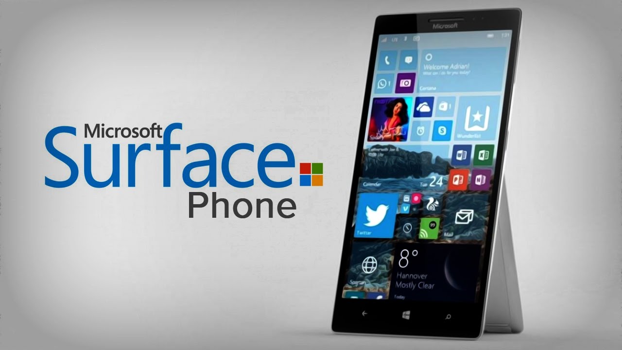 Microsoft Ungkap Keberadaan Surface 