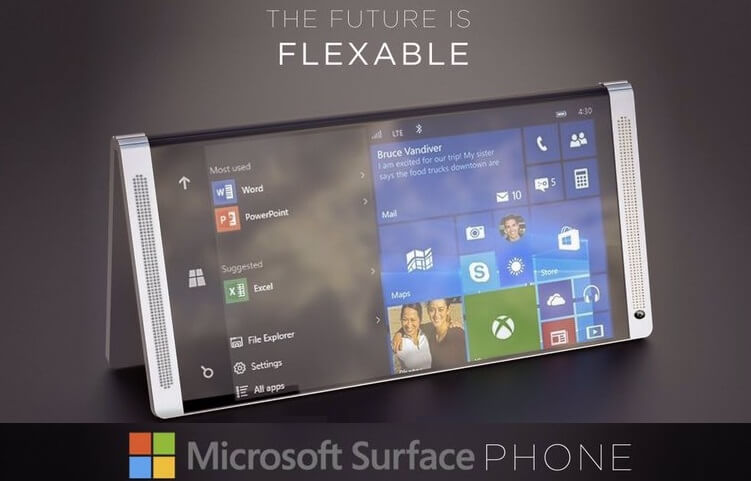 Microsoft Ungkap Keberadaan Surface 