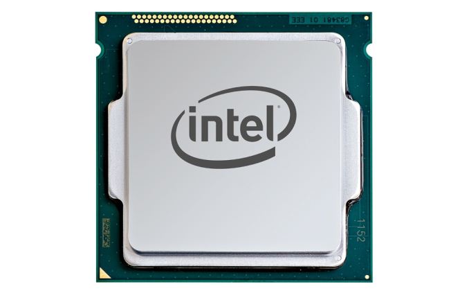 Prosesor Dual Core Intel Cannon Lake 10nm Yang Terintegrasi Dengan GPU Gen 10