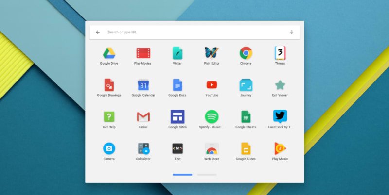 Sebentar Lagi Chrome OS Bisa Menjalankan Aplikasi Android Di Latar Belakang 