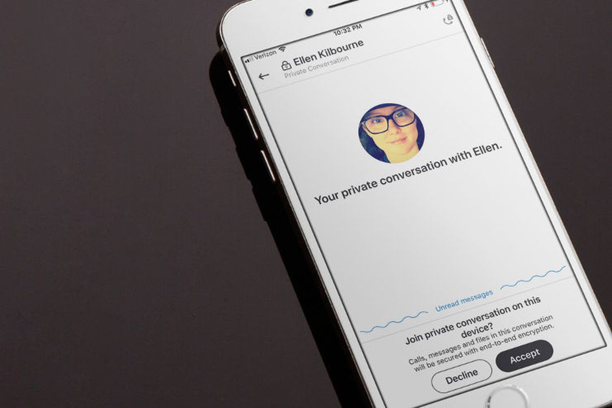 Skype Kini Punya Keamannya Percakapan Pribadi 