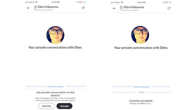 Skype Kini Punya Keamannya Percakapan Pribadi 