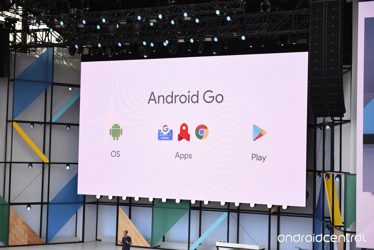 Smartphone Android Go Dibanderol Rp400 Ribuan Di India