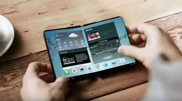 Terkendala Masalah UX, Peluncuran Smartphone Foldable Milik Samsung Mundur Hingga Tahun Depan