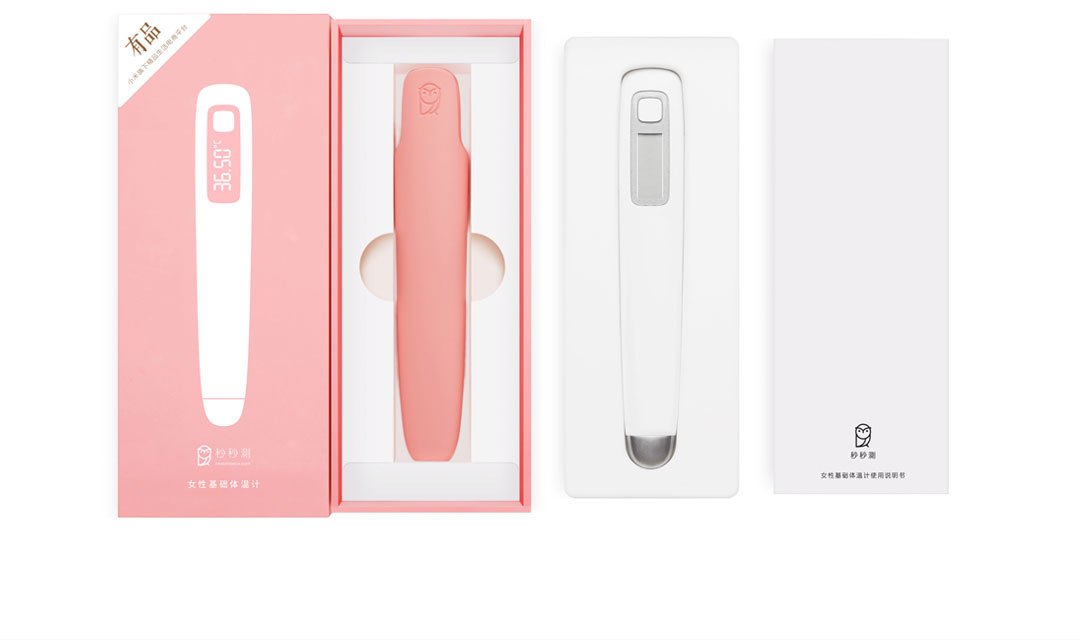 Xiaomi Luncurkan Thermometer Pintar Untuk Wanita