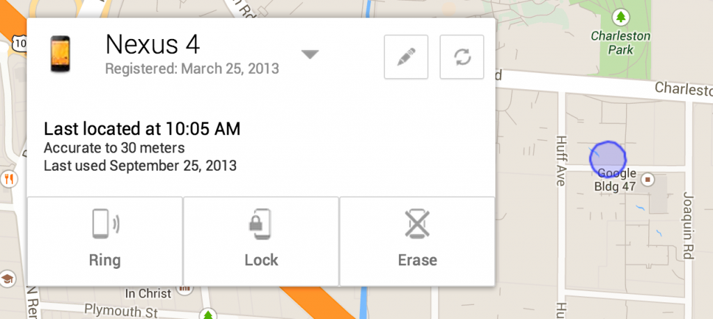android device manager