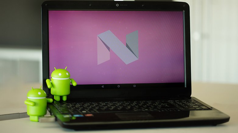 Android Nougat Akan Segera Ada di PC Desktop dan Notebook