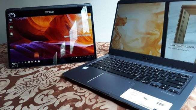 Asus Luncurkan Laptop Vivobook Baru di Indonesia