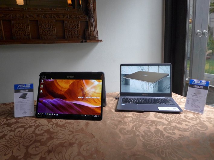Asus Luncurkan Laptop Vivobook Baru di Indonesia