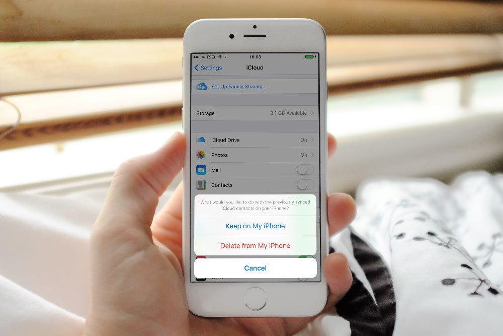Cara Cepat Hapus Banyak Kontak di iPhone