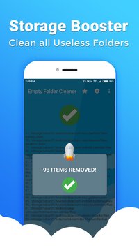 Cara Cepat Hapus Folder Kosong di Android Otomatis