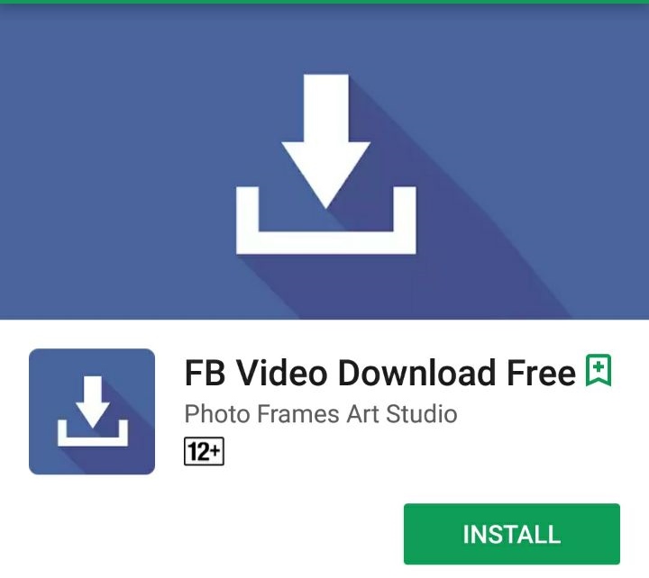 Cara Download Video Facebook di Android Terbaru 2018